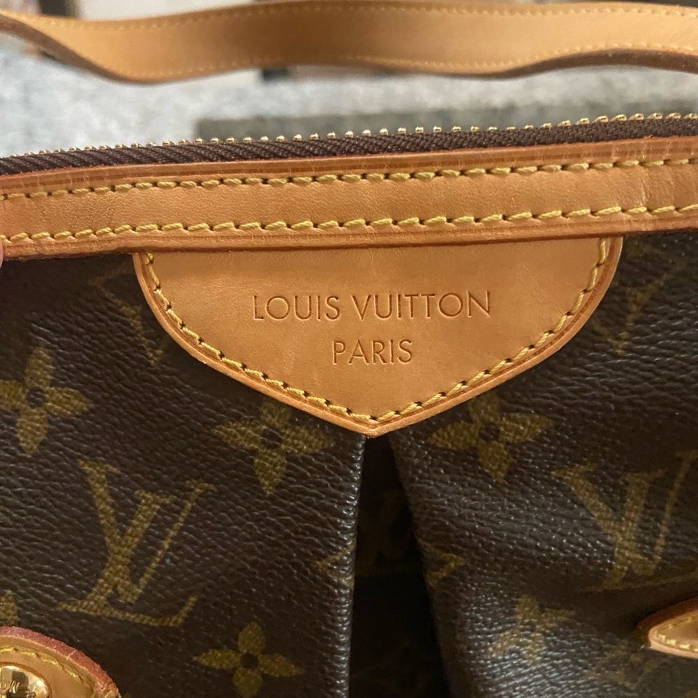 Louis Vuitton Palermo monogram tote Great condition - Picture 2 of 7